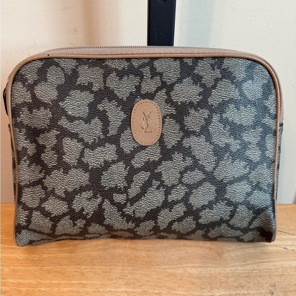 Yves Saint Laurent Clutch - Picture 1 of 9